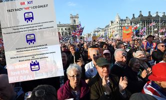 Brexit. Umowa odrzucona po raz trzeci i co dalej?