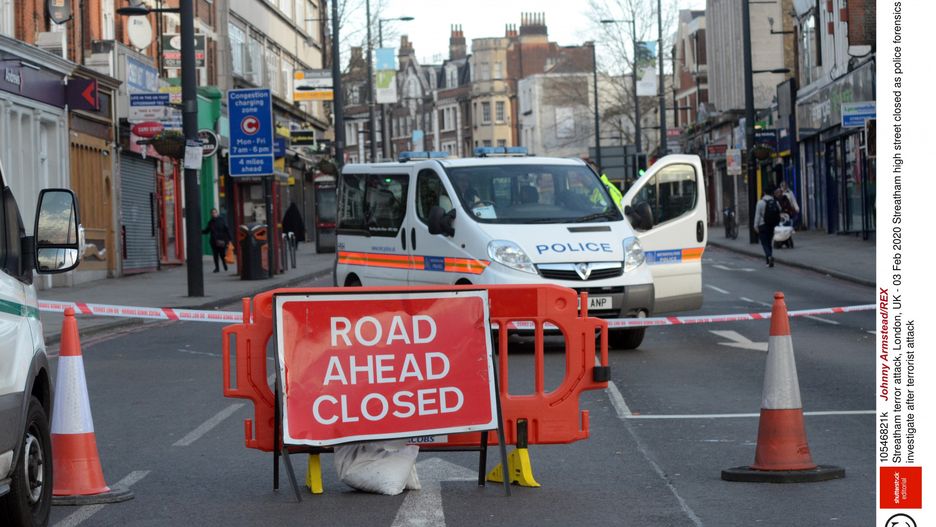 Atak terrorystyczny w Londynie. Napastnik ranił trzy osoby, w tym Polkę