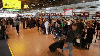 Zamieszanie na podlondyńskim lotnisku Heathrow