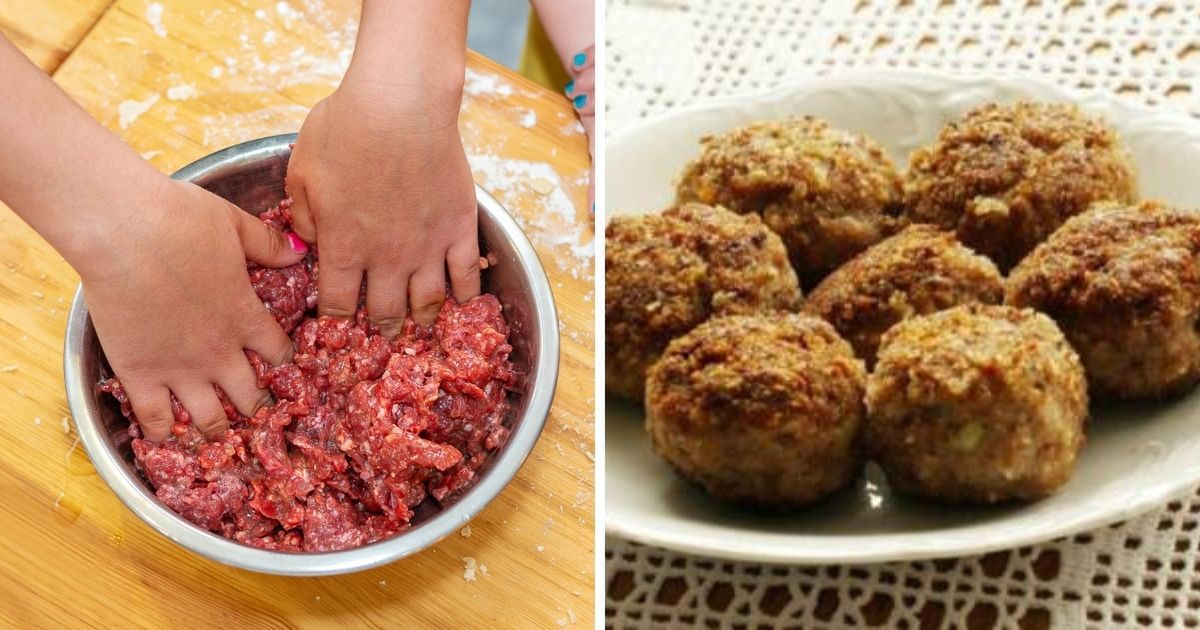 Co dodać zamiast namoczonej bułki do kotletów mielonych? Opcji jest więcej niż myślisz