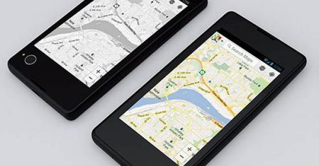 YotaPhone z dodatkowym ekranem E-Ink za 2099 zł
