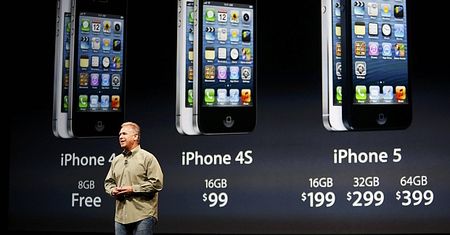 iPhone 5 wylądował. Co zmieni w świecie gier?