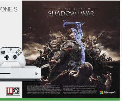 Black Friday 2017 - Xbox One S z grą i darmową wysyłką za mniej niż 780 zł w Amazonie!