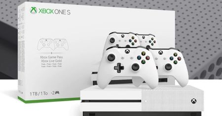 Cyber Monday dla graczy. Xbox One S z dodatkowym padem za 733 zł i inne promocje