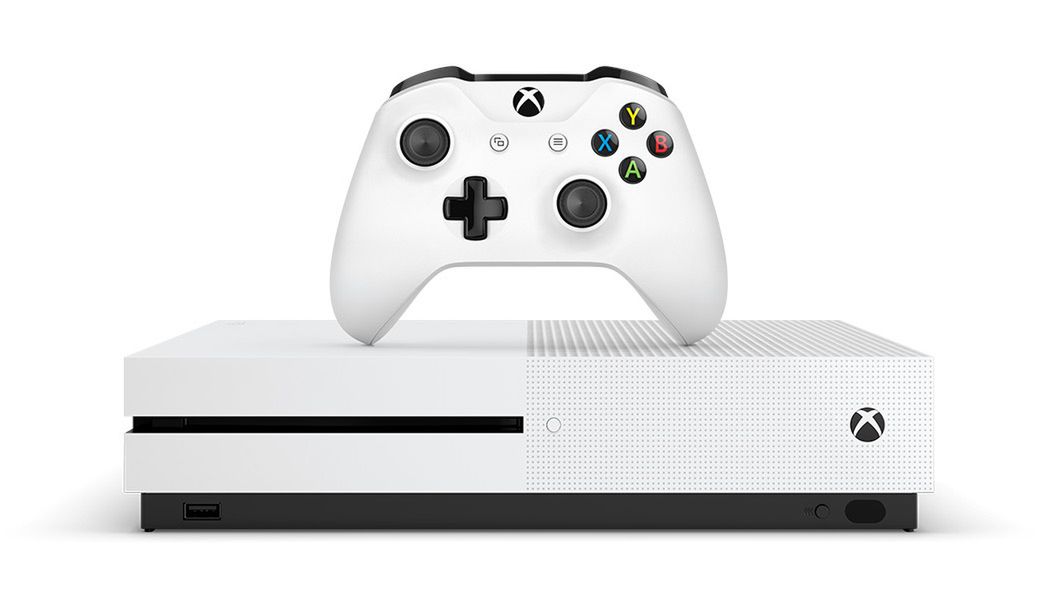 Black Friday 2017 - Xbox One S z nową grą za 1000 złotych