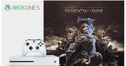 Black Friday 2017 - Xbox One S z grą i darmową wysyłką za mniej niż 780 zł w Amazonie!