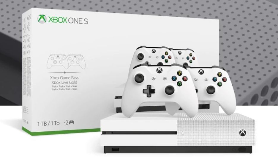 Xbox One S w wyjątkowej promocji
