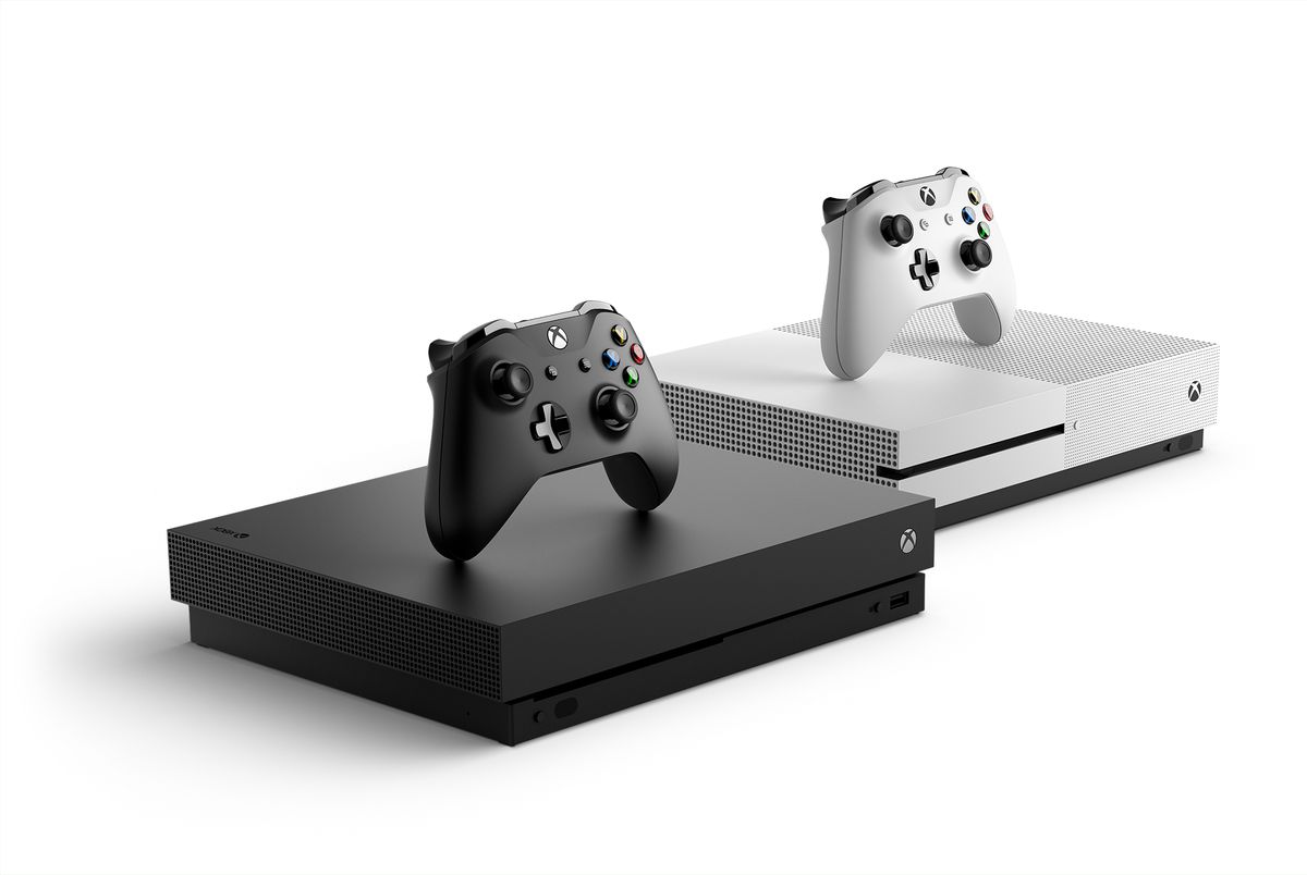 Xbox One X, Xbox One S, Xbox Game Pass oraz laptopy Microsoft Surface w promocji.