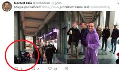 Nasza cywilizacja na jednym zdjęciu. Uderzający kadr z premiery iPhone'a X