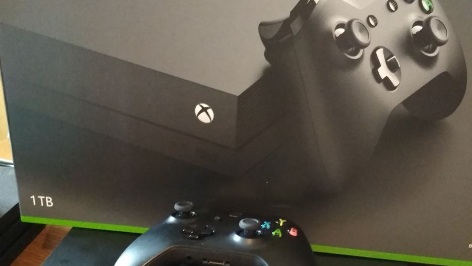 Xbox One X ma być najmocniejszą konsolą, jaka powstała