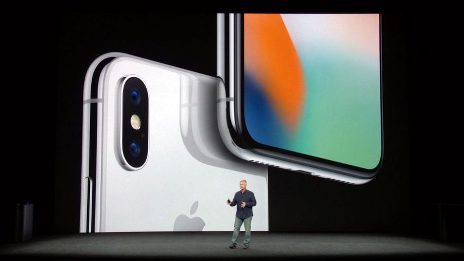 Konferencja Apple oraz nowy iPhone X