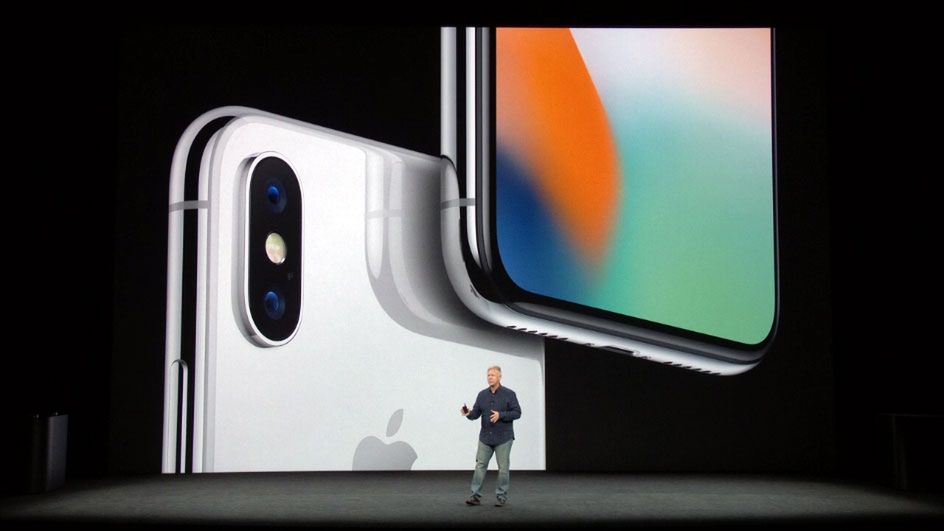 Konferencja Apple oraz nowy iPhone X