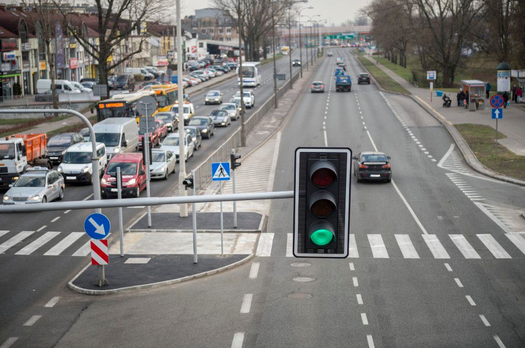 Sygnalizacja świetlna jest niebezpieczna. Kukiz'15 chce zmian