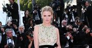 Lara Stone na Festiwalu Filmowym w Cannes