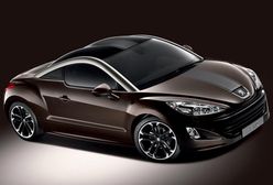 Peugeot RCZ Brownstone: tylko dla Niemców