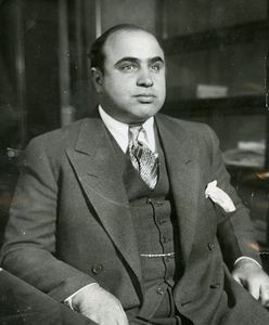 Al Capone – żałosny upadek króla życia