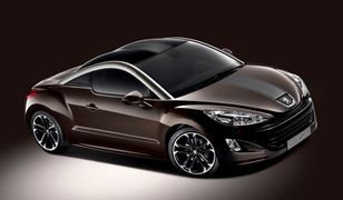 Peugeot RCZ Brownstone: tylko dla Niemców