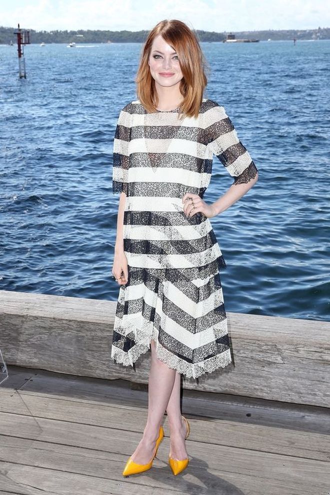 Emma Stone 