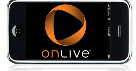 Rewolucja! OnLive na iPadach