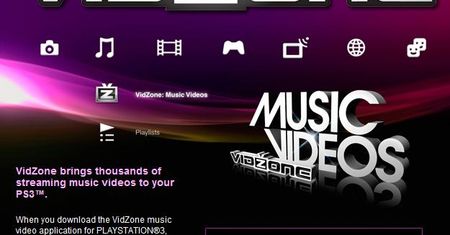 VidZone będzie latem