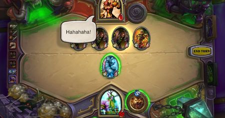 Jakie plany ma Blizzard dla Hearthstone? Być może tryb kooperacji