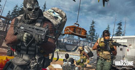 W Call of Duty: Warzone będzie tłok. 200 graczy na jednej mapie