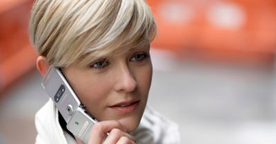 SonyEricsson w Barcelonie