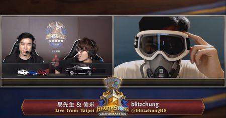 Hongkong: Blizzard banuje profesjonalnego gracza Hearthstone za poparcie protestów