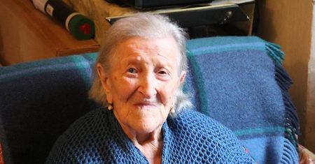 Dwa jajka dziennie i herbatniki, mało warzyw i owoców. Najstarsza kobieta na świecie kończy 117 lat