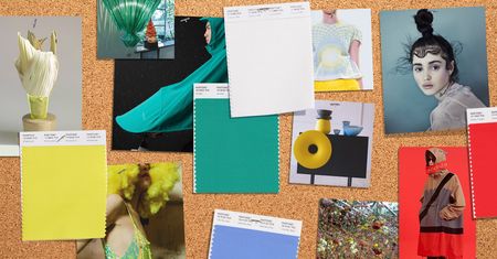 Pantone ogłosił najmodniejsze kolory przyszłorocznej wiosny. Jesteśmy zaskoczeni!