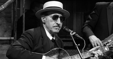 Nie żyje Leon Redbone. Miał 70 lat