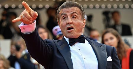 1000 dolarów za zdjęcie z Sylvestrem Stallone. Fani są oburzeni