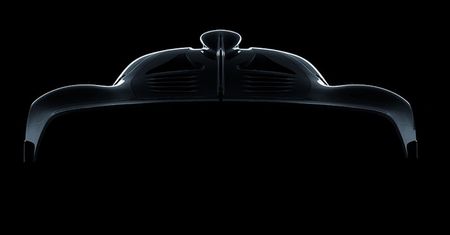 Mercedes-AMG Project One: supersamochód z silnikiem z bolidu Formuły 1