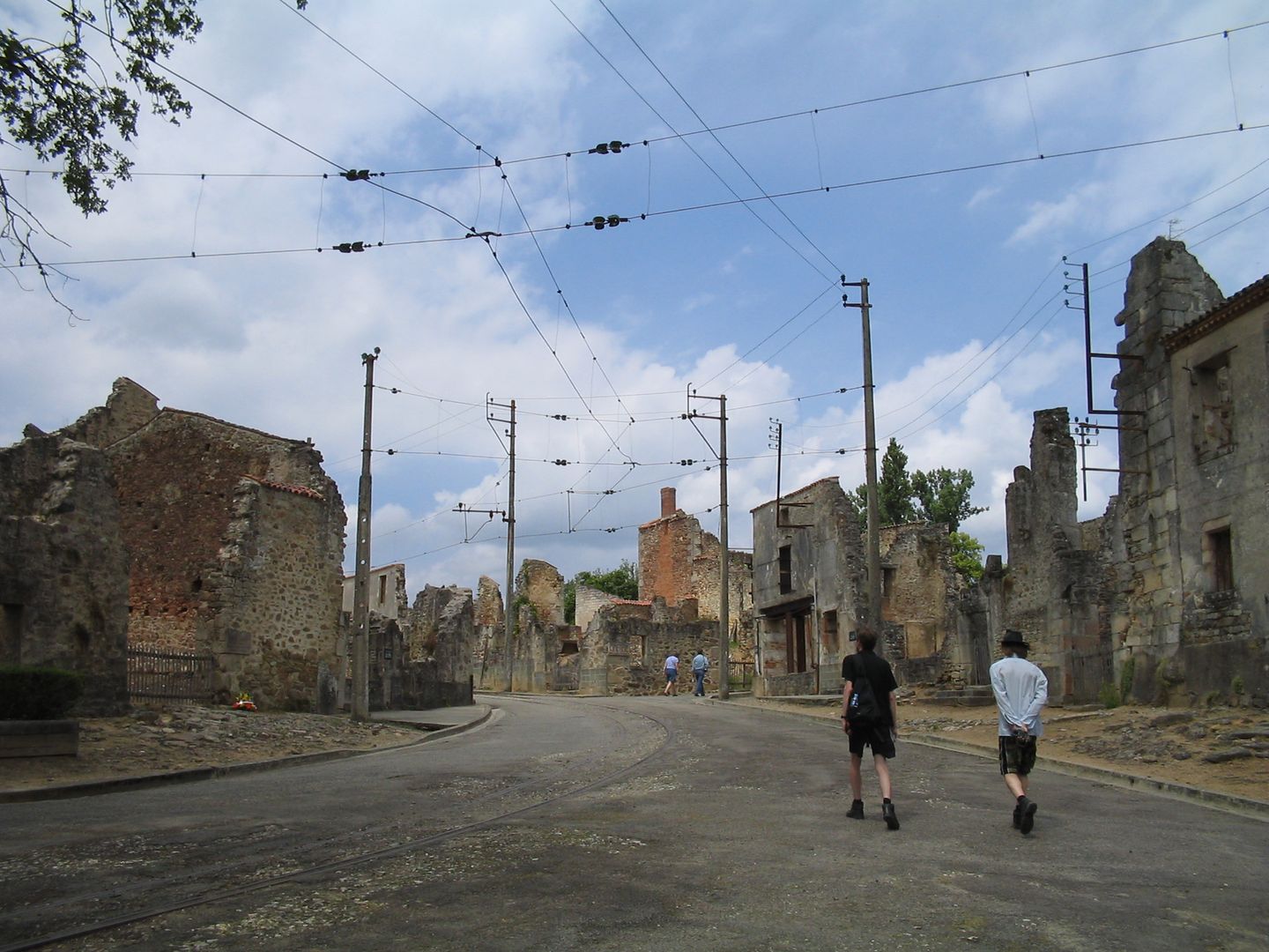 Oradour-sur-Glane, Francja