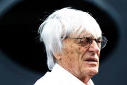 Bernie Ecclestone: nie wydałbym grosza, by to oglądać