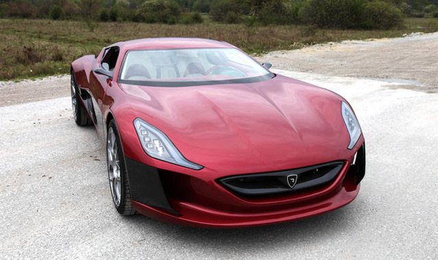 Rimac oferuje swoją technologię