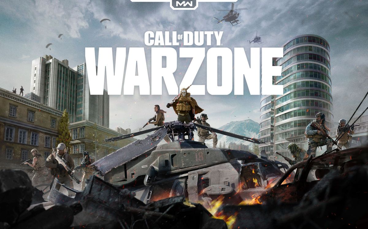 Call of Duty: Warzone - cztery nowe bronie już dziś. Wkrótce nowa mapa i operator