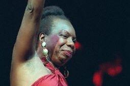 Zmarła pieśniarka jazzowa i soulowa Nina Simone