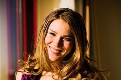 Joss Stone: "Wentworth to ciacho"