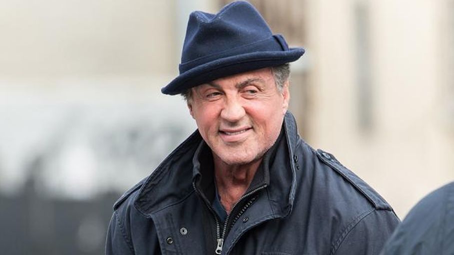 Sylvester Stallone w filmie "Creed"