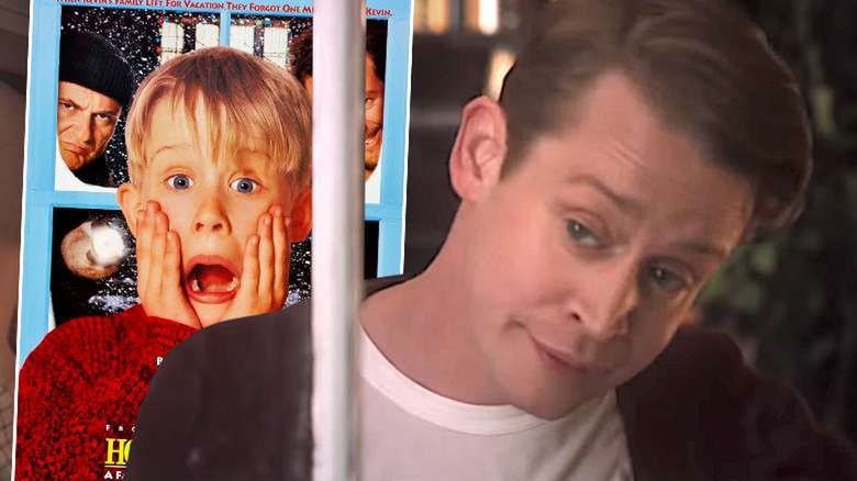 Kevin sam w domu 26 lat później