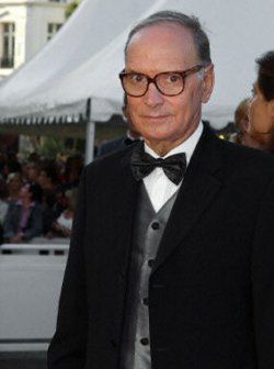 75. urodziny Ennio Morricone