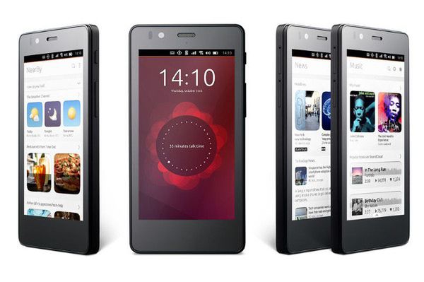 Ubuntu Phone wchodzi do sprzedaży
