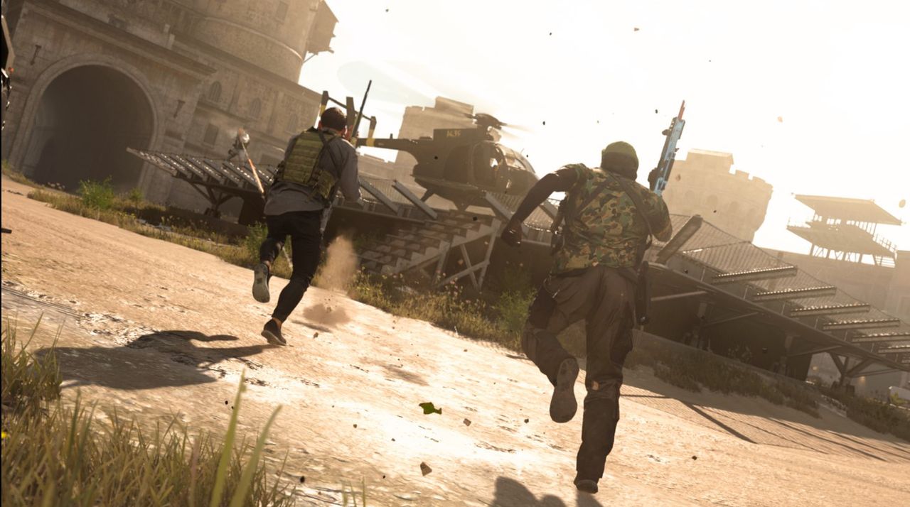 Call of Duty: Warzone z nowym rekordem liczby graczy!