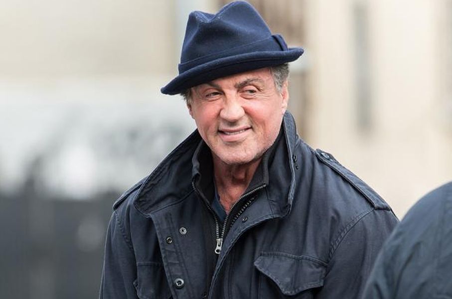 Sylvester Stallone trenuje do "Rambo 5"