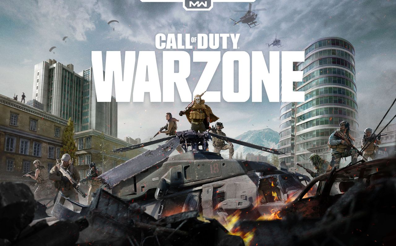 Call of Duty: Warzone - cztery nowe bronie już dziś. Wkrótce nowa mapa i operator
