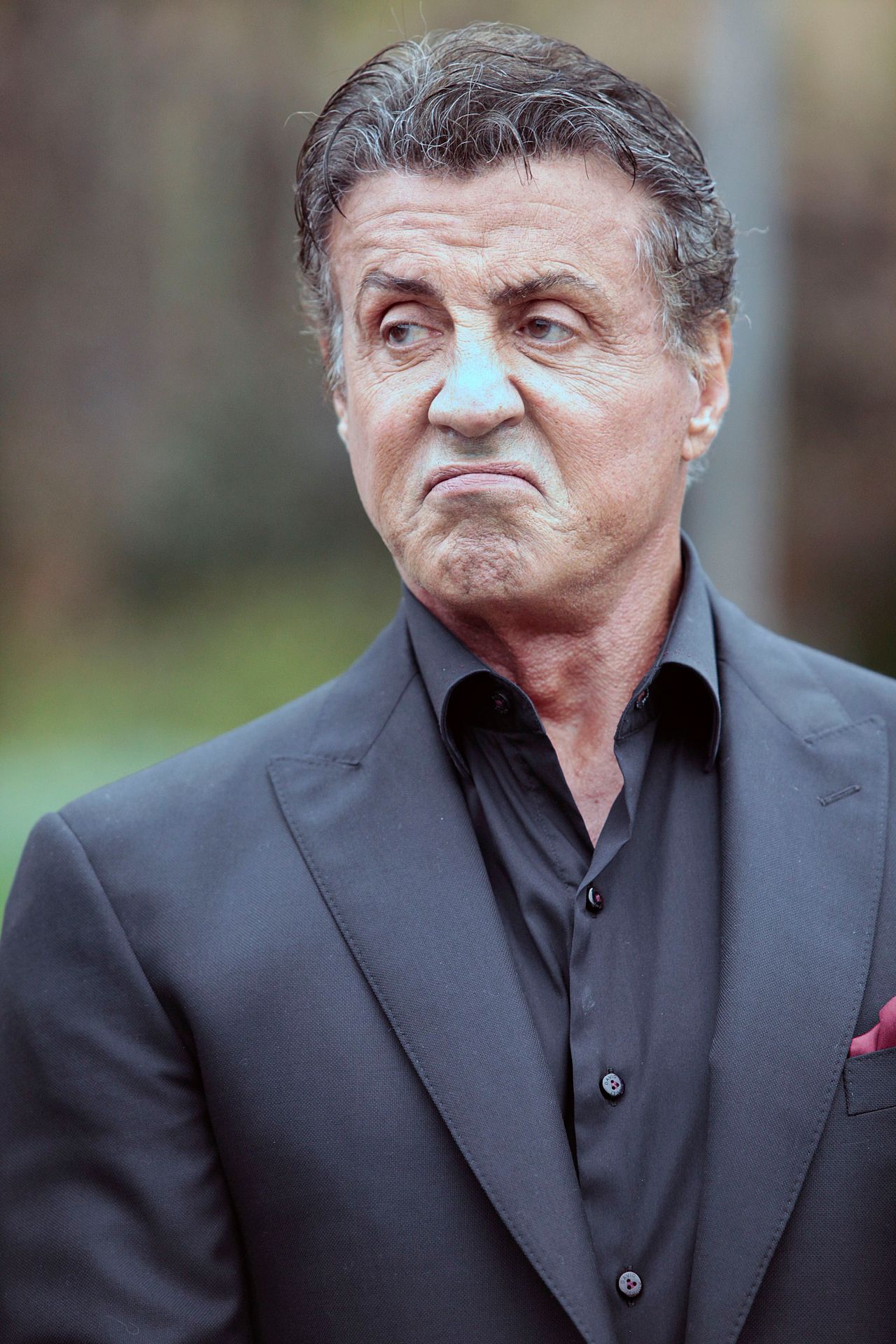 Sylvester Stallone idzie na wojnę z Warner Bros. Gwiazdor pozywa wytwórnię za film sprzed 24 lat