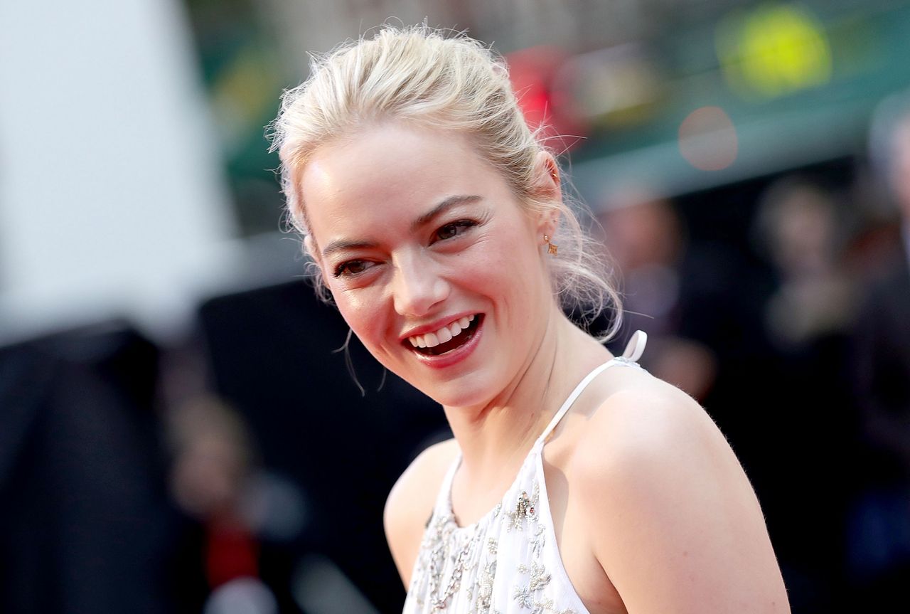 Wreszcie dała się namówić! Emma Stone dołączyła do rodziny Louis Vuitton