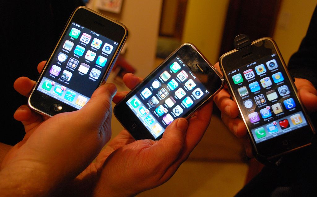 10 najgorszych zmor użytkowników iPhone'ów