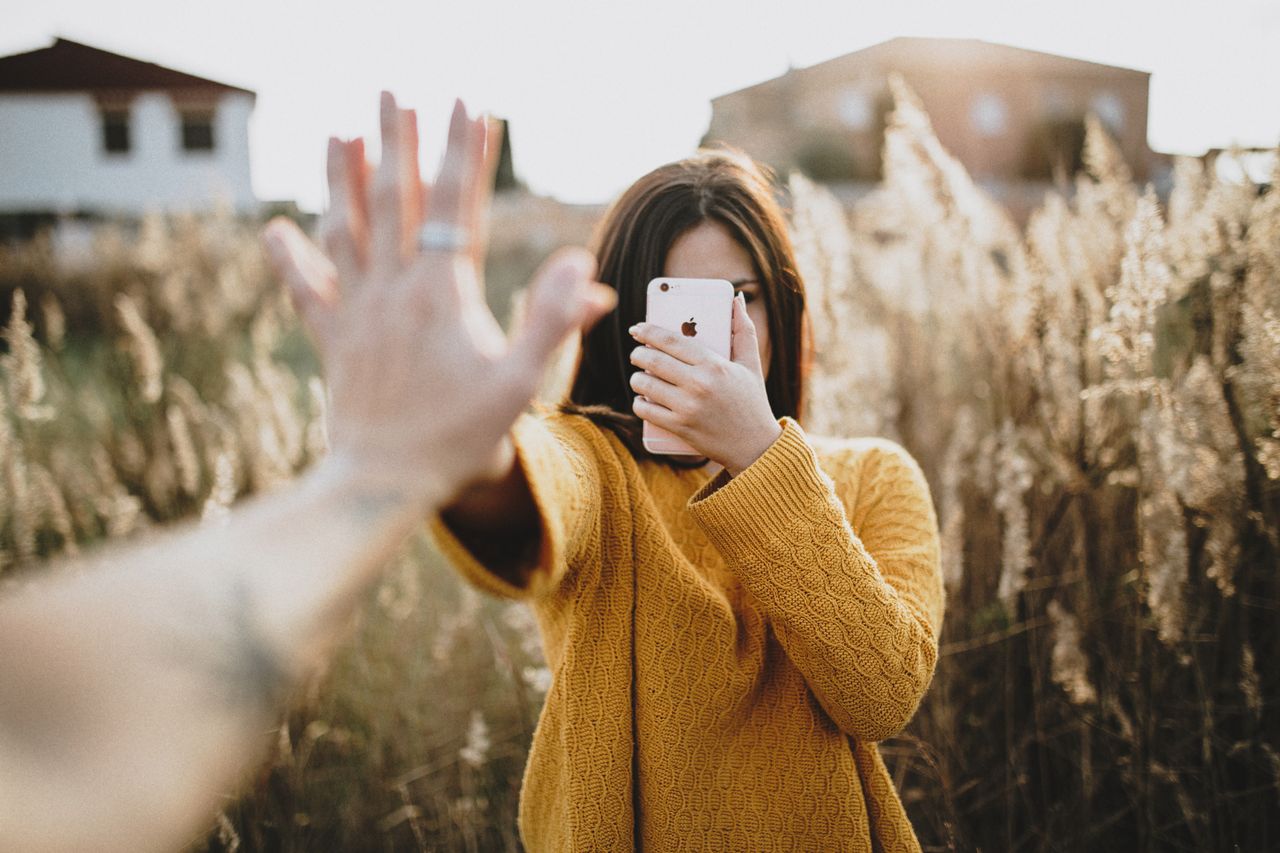 iPhone i uprzedzenie, czyli jak nie związałam się z facetem co miał Androida